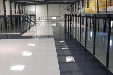 Endüstriyel Zemin Kaplama