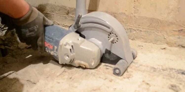 Kocaeli Beton Kanal Açma