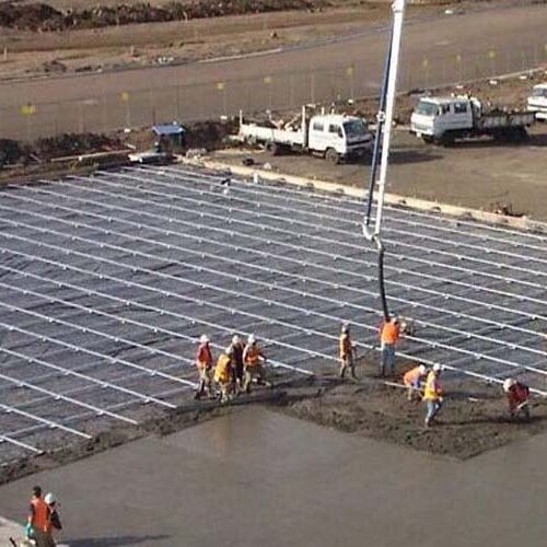 Kocaeli Saha Betonu